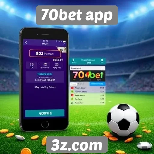 Bônus e promoções do 70bet app atraem novos jogadores